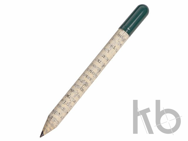 «Растущий карандаш» mini с семенами базилика