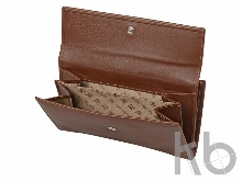 Набор: платок/шарф шелковый, дамское портмоне