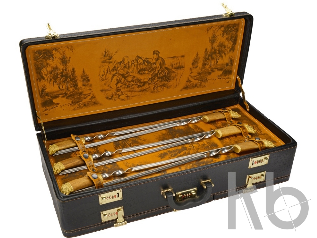 Подарочный набор «Легенды охотников»