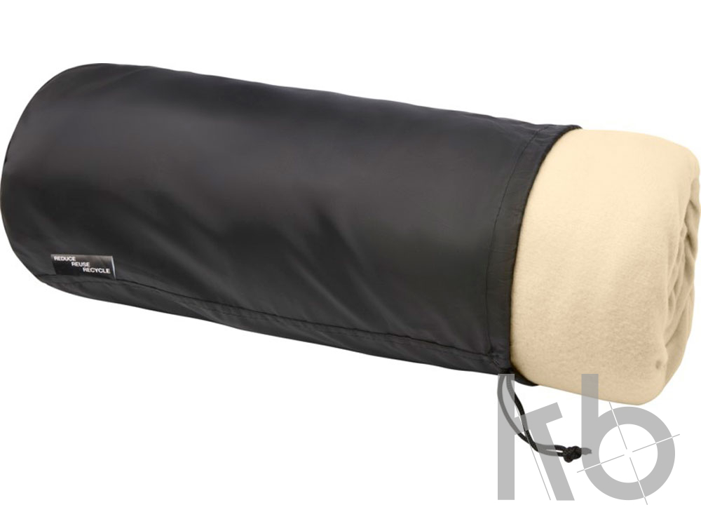 Плед «Marigold» из вторичного ПЭТ