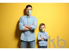 custom face mask for kids