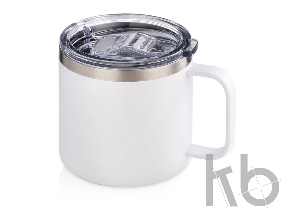 Стальная кружка с двойными стенками «Alaska»