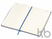 Подарочный набор «Megapolis Velvet»: ежедневник А5 , ручка шариковая