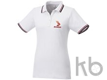 Рубашка поло «Fairfield» женская