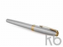 Ручка перьевая Parker «Sonnet Core Stainless Steel GT»