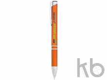 Ручка пластиковая шариковая «Moneta»