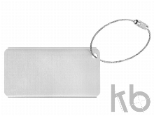 Бирка для багажа «Discovery»