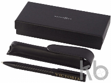 Подарочный набор: ручка шариковая, чехол