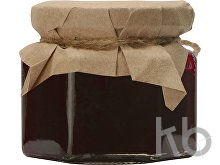 Варенье из клубники с мятой в подарочной обертке