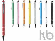 Ручка металлическая шариковая