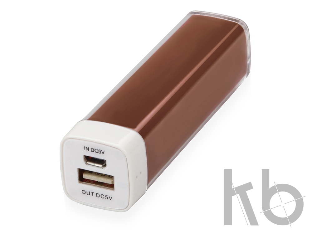 Портативное зарядное устройство «Ангра», 2200 mAh