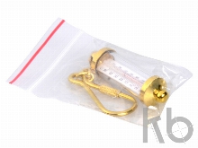 Брелок-термометр