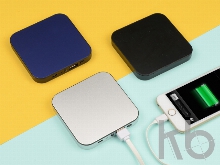 Портативное зарядное устройство «Esquire», 4000 mAh