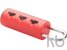 Замок для багажа