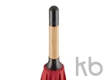 Бамбуковый зонт-трость «Okobrella»