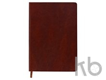 Блокнот А5 «Fabrizio», 80 листов, с цветным срезом