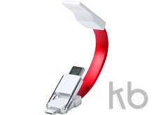 Кабель-брелок micro USB, USB-C и Lightning