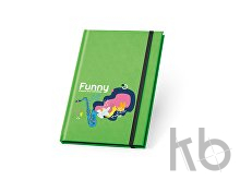 WATTERS. Блокнот A5