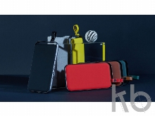 Внешний аккумулятор «NEO Electron», 10000 mAh