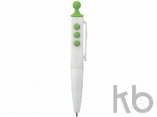 Ручка пластиковая шариковая «Clic Pen»