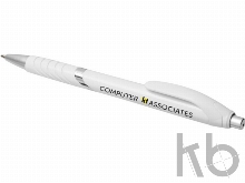 Ручка пластиковая шариковая «Turbo»