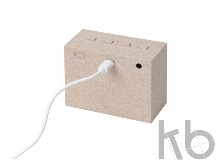 Портативная колонка «Wheatty» из пшеничной соломы