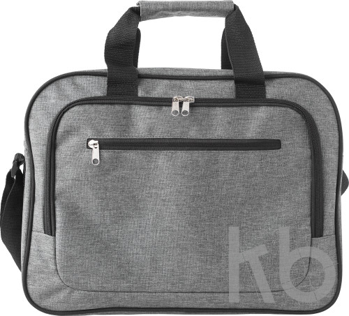 Polyester (300D) laptop bag