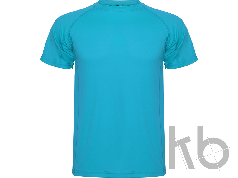 Спортивная футболка «Montecarlo» детская