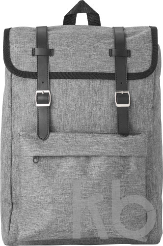 Polyester (210D) backpack