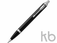 Ручка шариковая Parker «IM Core Black CT»