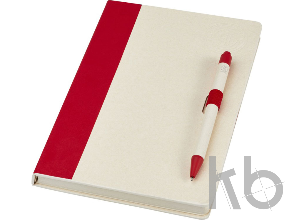 Блокнот A5 «Dairy Dream» с шариковой ручкой