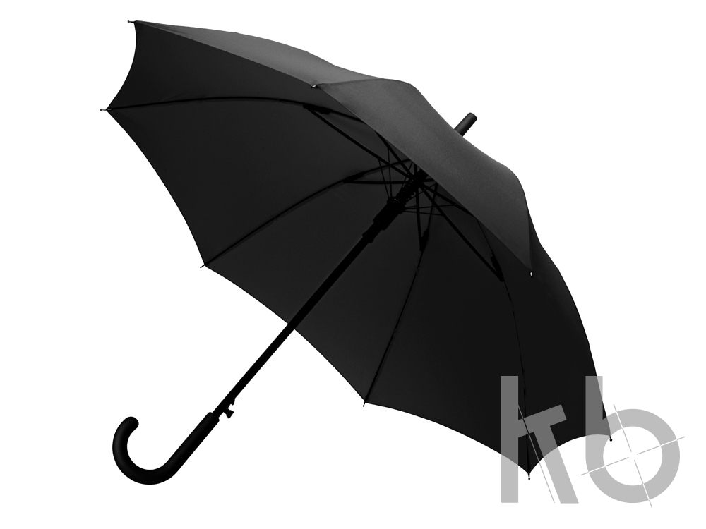Зонт-трость полуавтомат «Wetty» с проявляющимся рисунком
