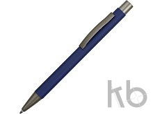 Ручка металлическая soft-touch шариковая «Tender»