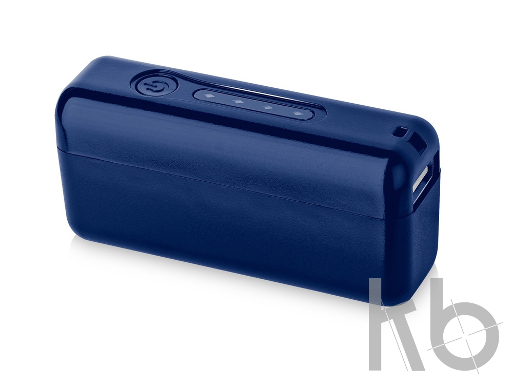 Портативное зарядное устройство «Bellino», 2200 mAh