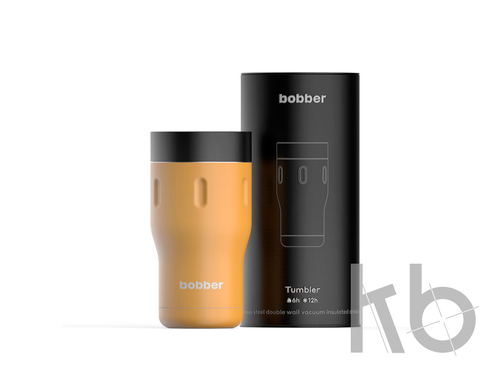 Вакуумная термокружка «Tumbler», 350 мл