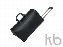 Сумка на колесах Hamilton Black