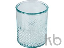 Подставка для чайной свечи «Estrel» из переработанного стекла