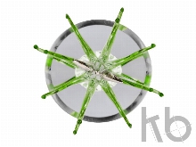 Елка из стекла «Новогодняя»