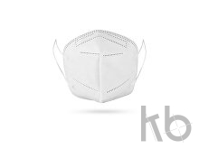 Полумаска фильтрующая(респиратор) FFP2