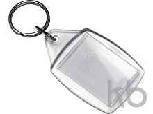 Plastic key holder