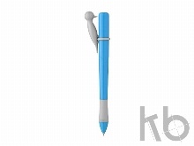 Ручка пластиковая шариковая «Woodpecker»