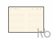 Ежедневник недатированный А5 «Megapolis Flex»