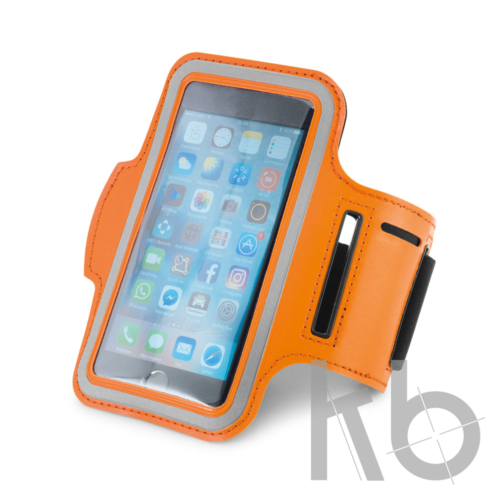 Наручный чехол для смартфона