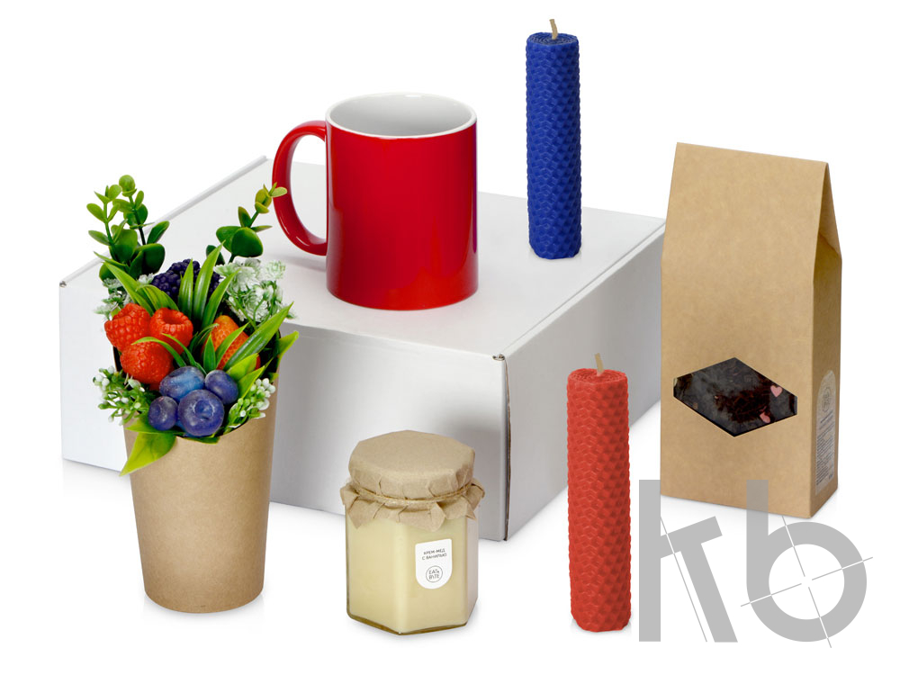 Подарочный набор «Ягодный сад»