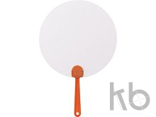 Paper hand fan