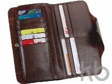 Набор «Каравелла»: трэвел-портмоне, подзорная труба, лупа