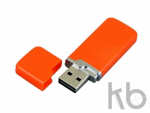 USB 2.0- флешка на 32 Гб с оригинальным колпачком