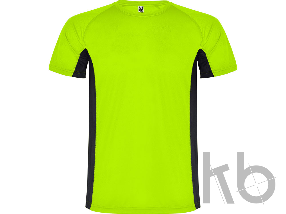 Спортивная футболка «Shanghai» детская