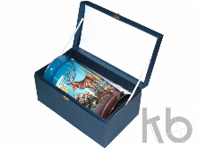 Ваза «Охотничьи мотивы»