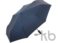 Зонт складной «ColorReflex» со светоотражающими клиньями, полуавтомат